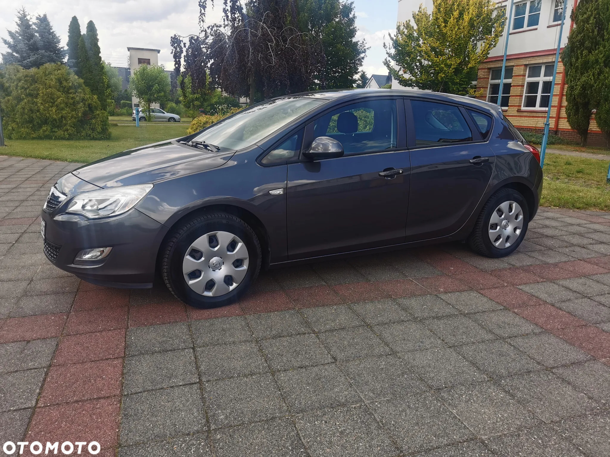 Opel Astra - 21