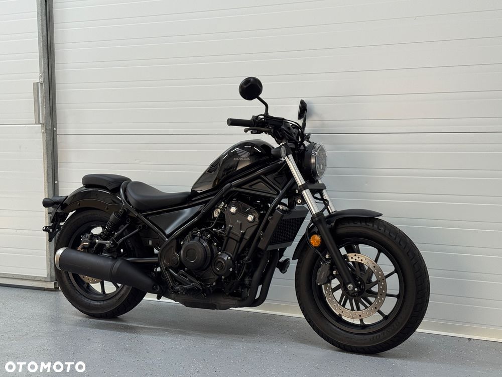 Honda CMX - 1