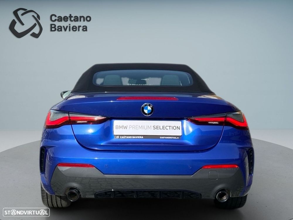 BMW 430 i Desportiva M Auto - 25