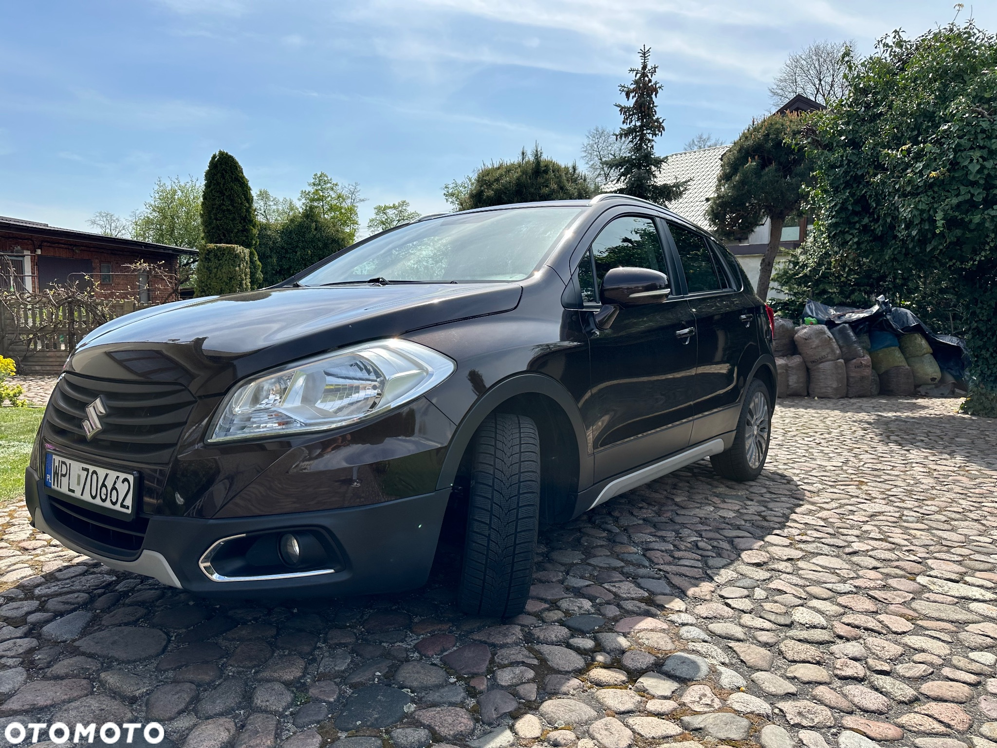 Suzuki SX4 1.6 Comfort - 25