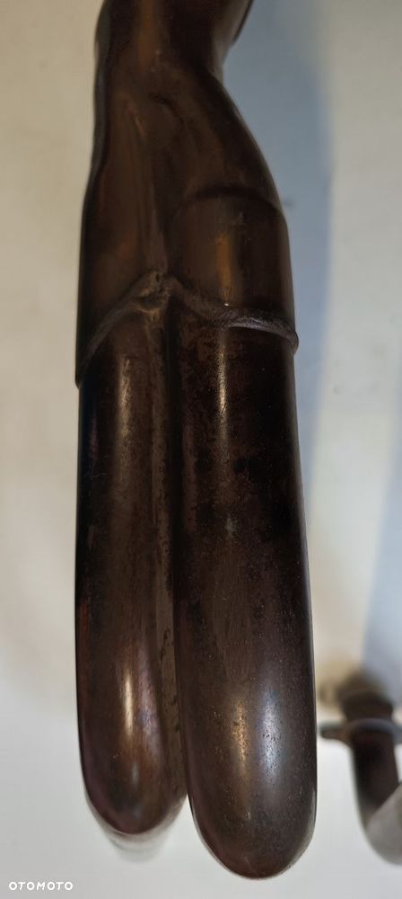 HONDA CB1000R SC80 KOLEKTORY WYDECH CHŁODNICA OWIEWKA BOCZEK KIERUNKOWSKAZ SKRZYNIA BIEGÓW - 31