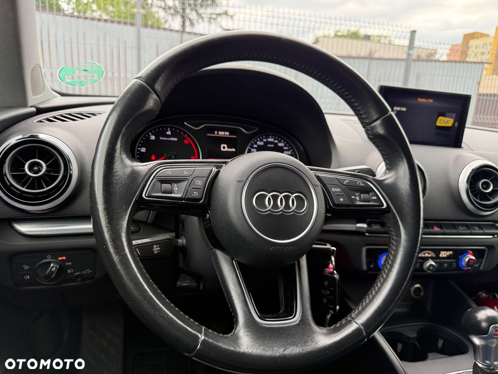 Audi A3 Sportback - 20
