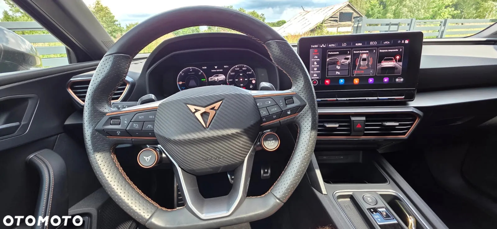 Cupra Leon Sportstourer 1.4 e-Hybrid (180 kW System) VZ - 24