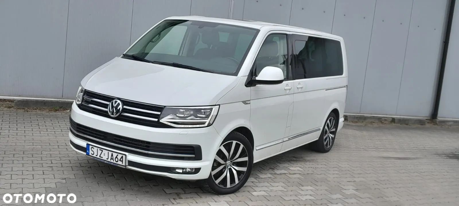 Volkswagen Multivan 2.0 BiTDI L1 Highline 4Motion DSG - 1