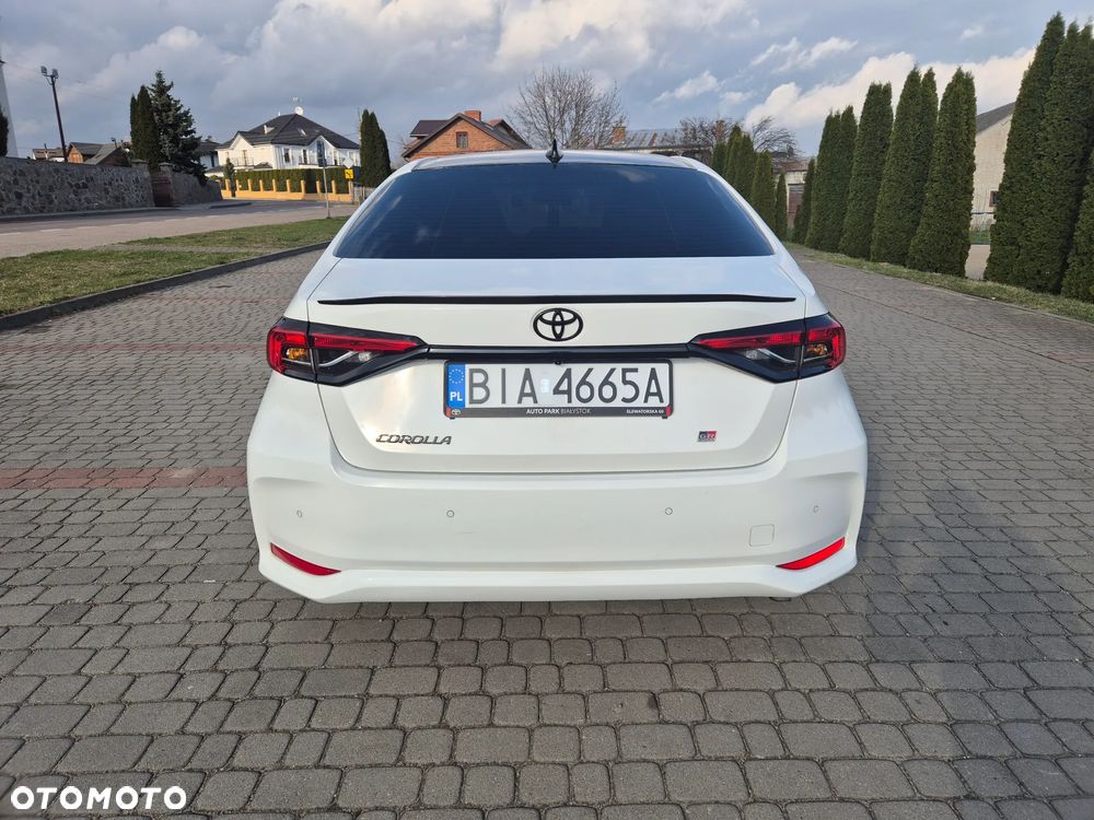 Toyota Corolla - 6