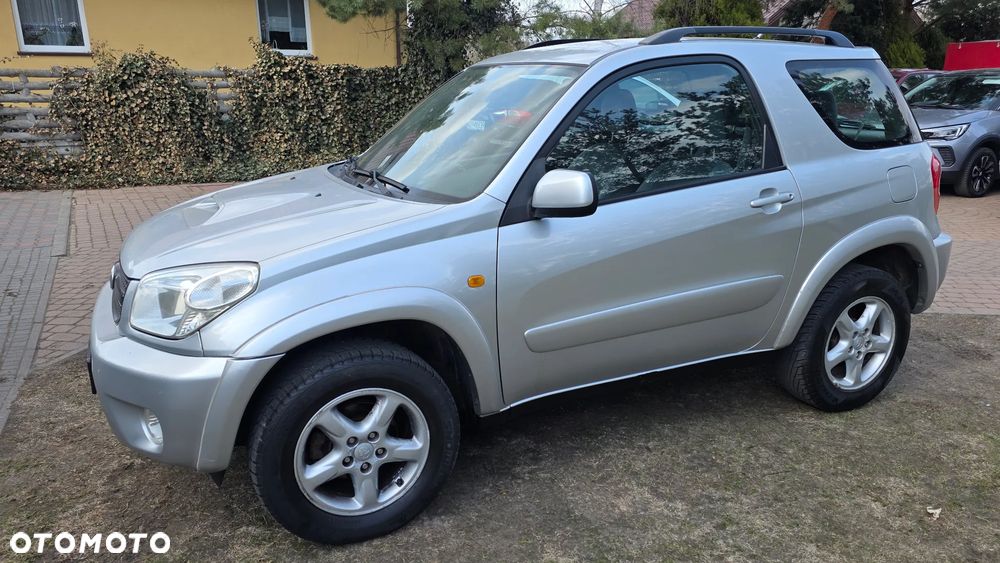 Toyota RAV4 4x4 Sol - 7