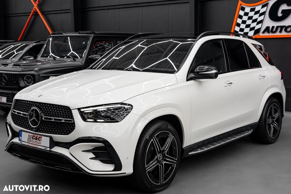 Mercedes-Benz GLE 450 MHEV 4MATIC - 28