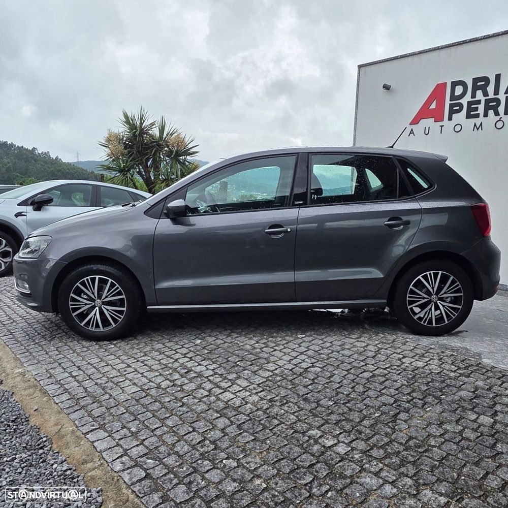 VW Polo 1.2 TSi Connect DSG - 11