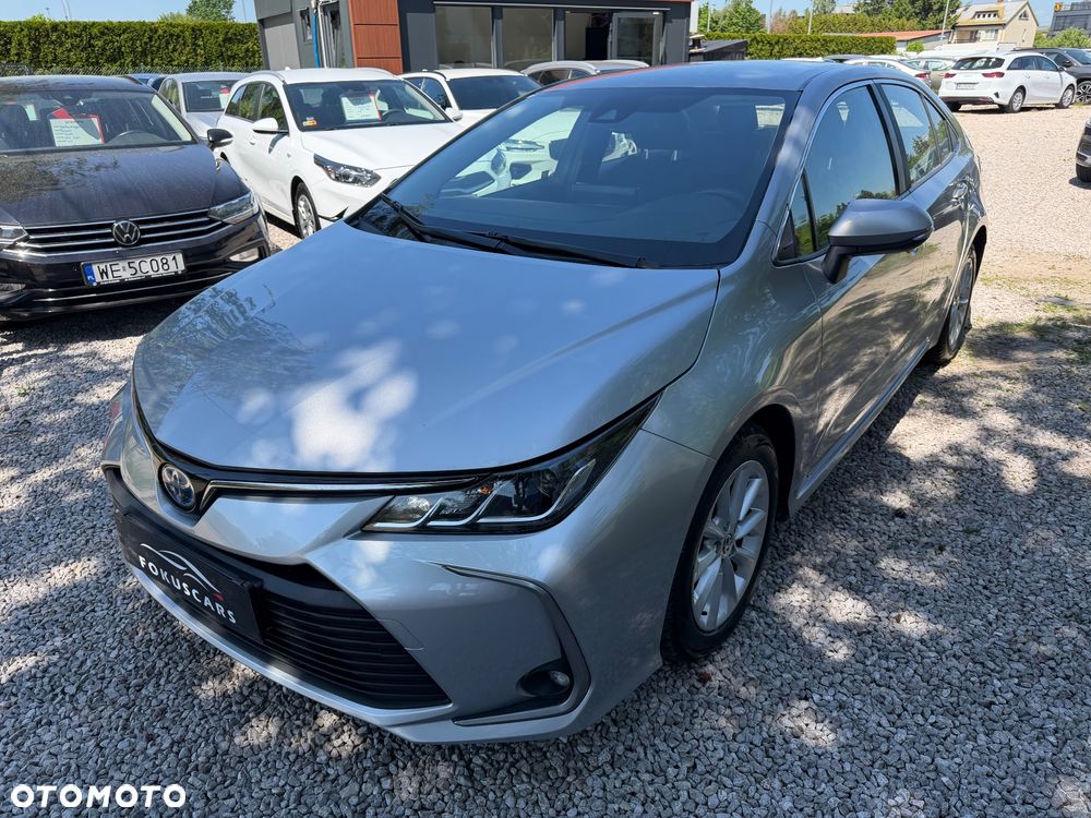 Toyota Corolla 1.8 Hybrid GPF Comfort - 3