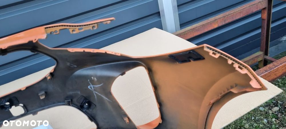 KIA STINGER 2017- zderzak przód oryginał MG117 - 10