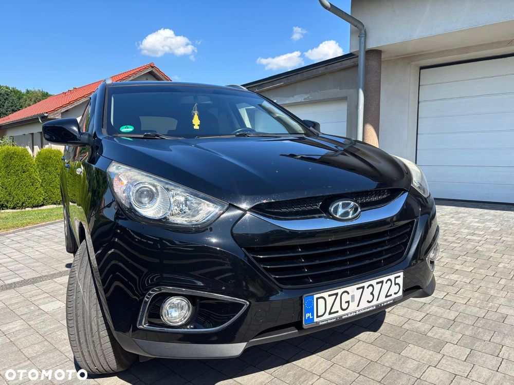 Hyundai ix35 1.6 2WD Classic - 10