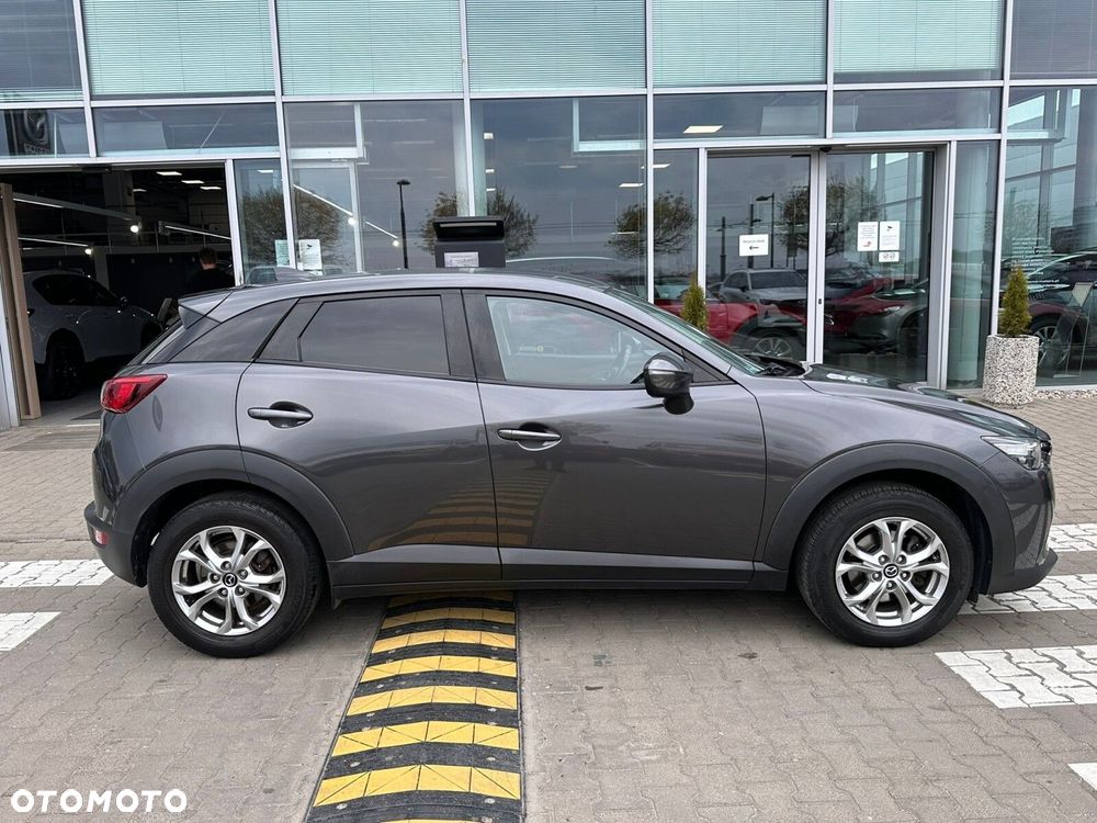 Mazda CX-3 - 8