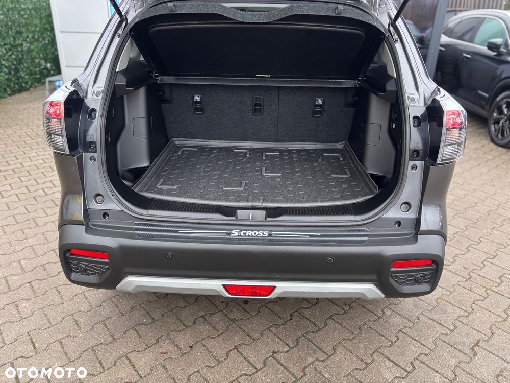 Suzuki SX4 S-Cross - 36