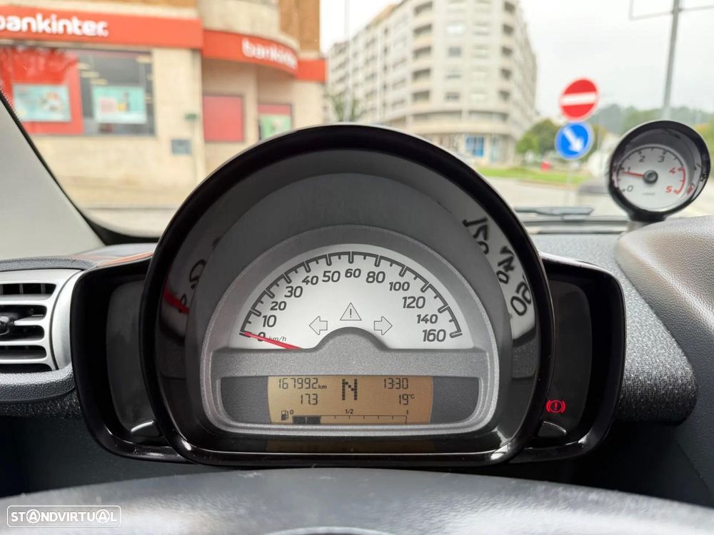 Smart ForTwo Coupé 0.8 cdi Passion 54 - 13