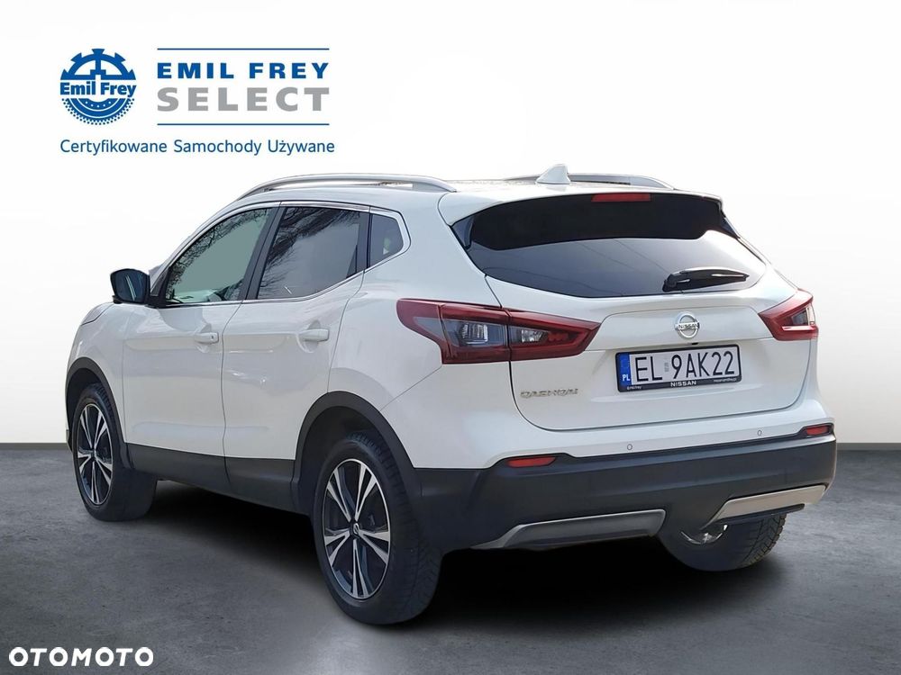 Nissan Qashqai - 3