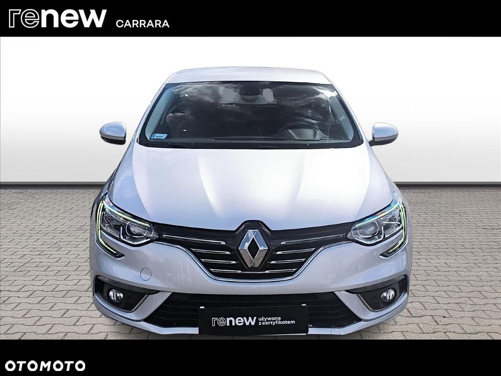 Renault Megane 1.5 Blue dCi Intens - 8