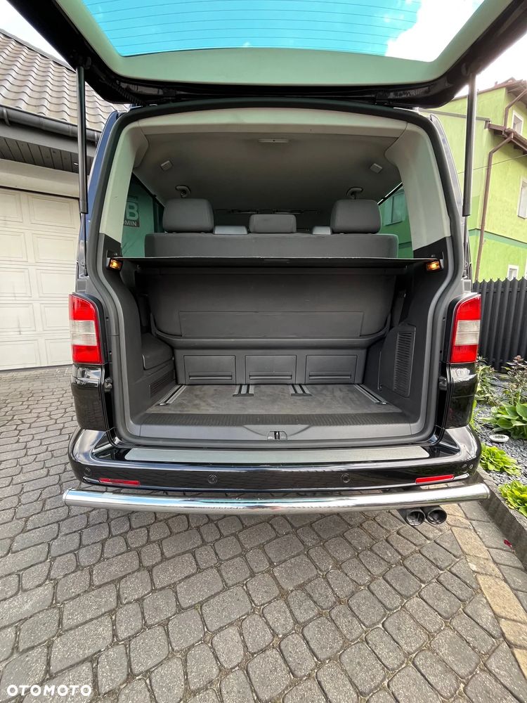 Volkswagen Multivan L1 Comfortline 4Motion - 8