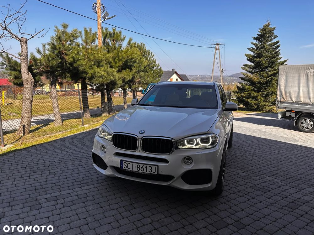 BMW X5 xDrive40d - 3