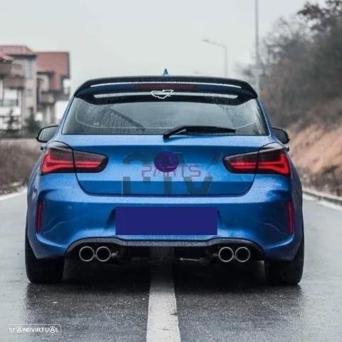 Body Kit Bmw Série 1 F21 (2015 a 2019) Pack Look M2 - 4