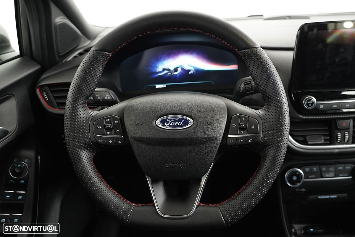 Ford Puma 1.0 EcoBoost MHEV ST-Line - 13