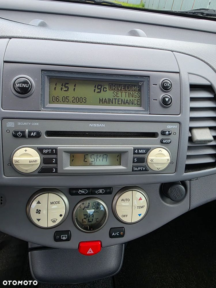 Nissan Micra 1.4 Tekna - 33