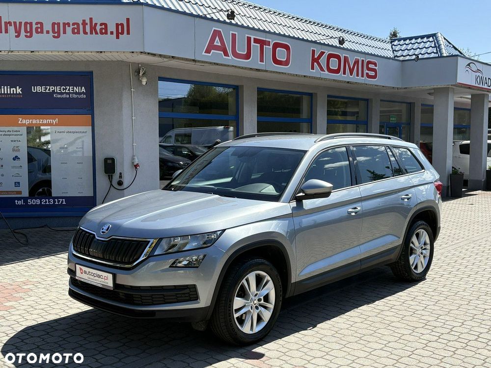 Skoda Kodiaq - 1
