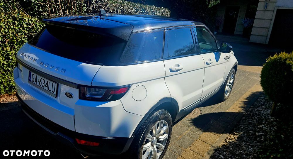 Land Rover Range Rover Evoque TD4 HSE - 7