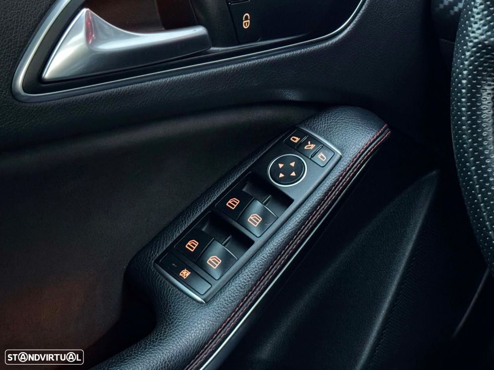 Mercedes-Benz A 180 d AMG Line Aut. - 52