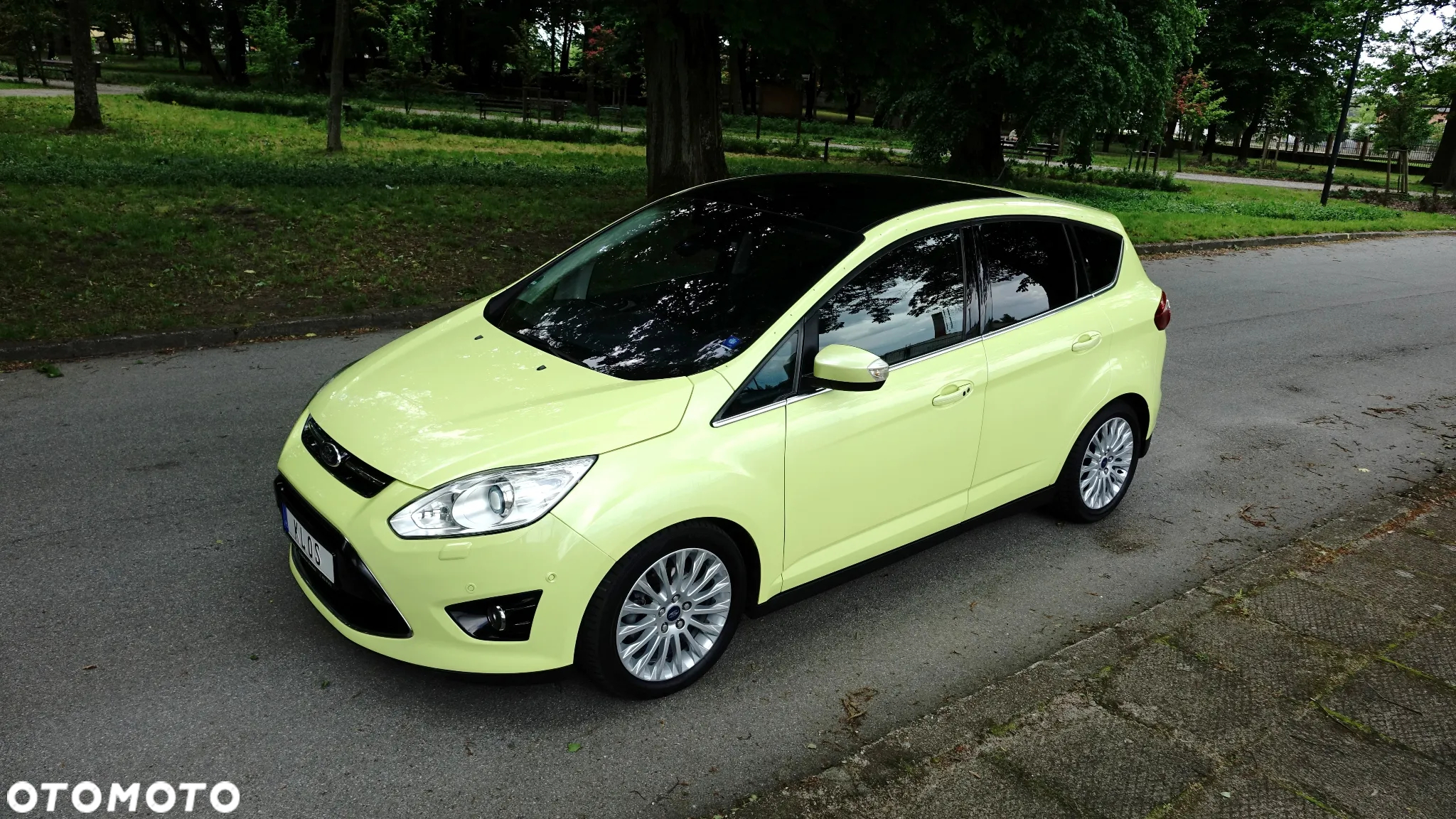 Ford C-MAX 1.6 TDCi Titanium - 25