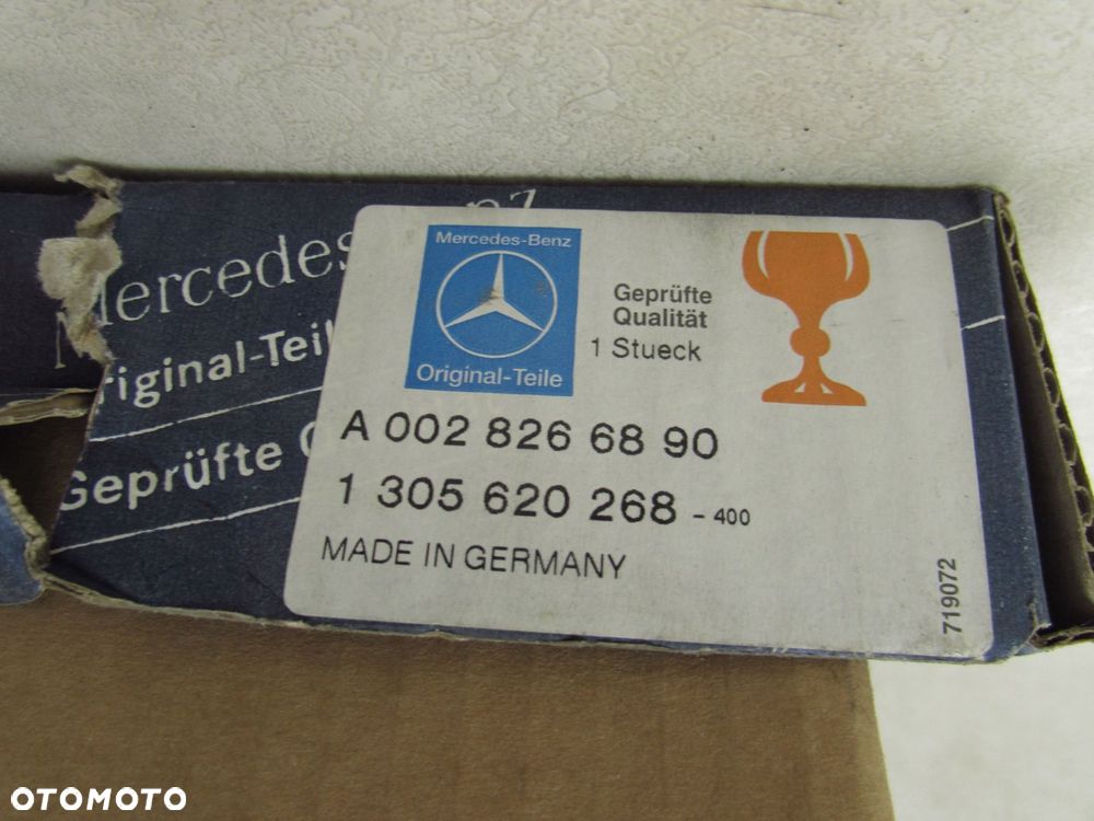 MERCEDES T2 O309 SZKLO KLOSZ LAMPY A0028266890 - 4