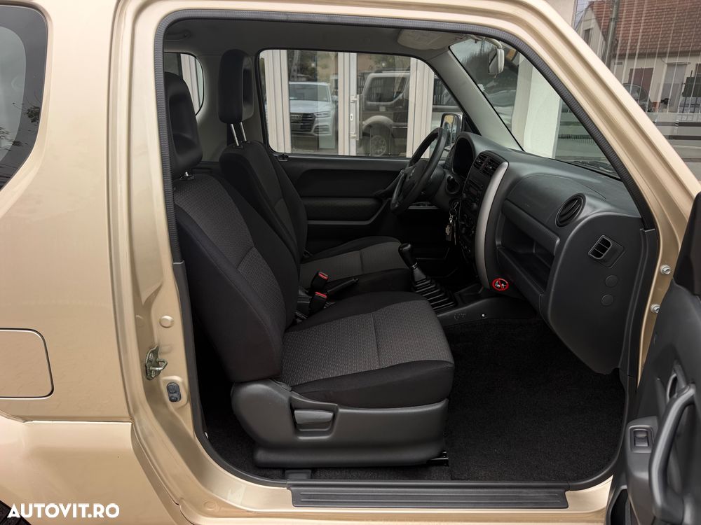 Suzuki Jimny 1.5 DDiS Club - 14