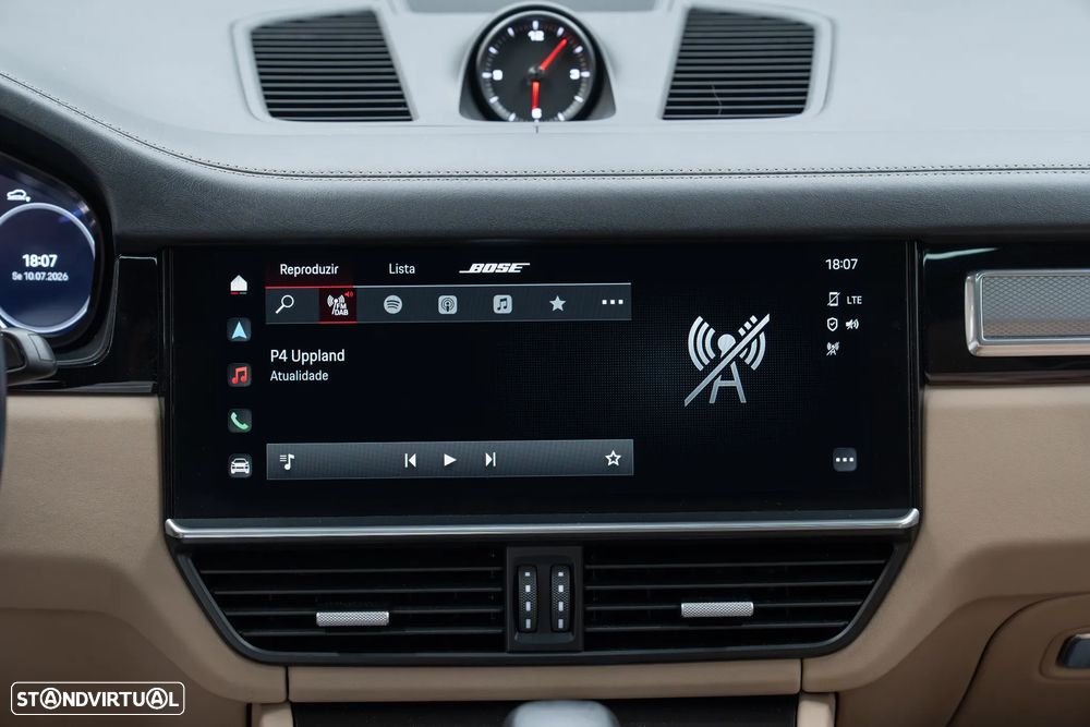 Porsche Cayenne Coupé E-Hybrid - 42