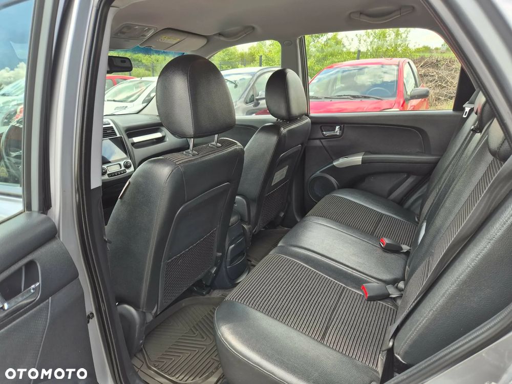 Kia Sportage 2.0 CRDI 4WD Cup - 19