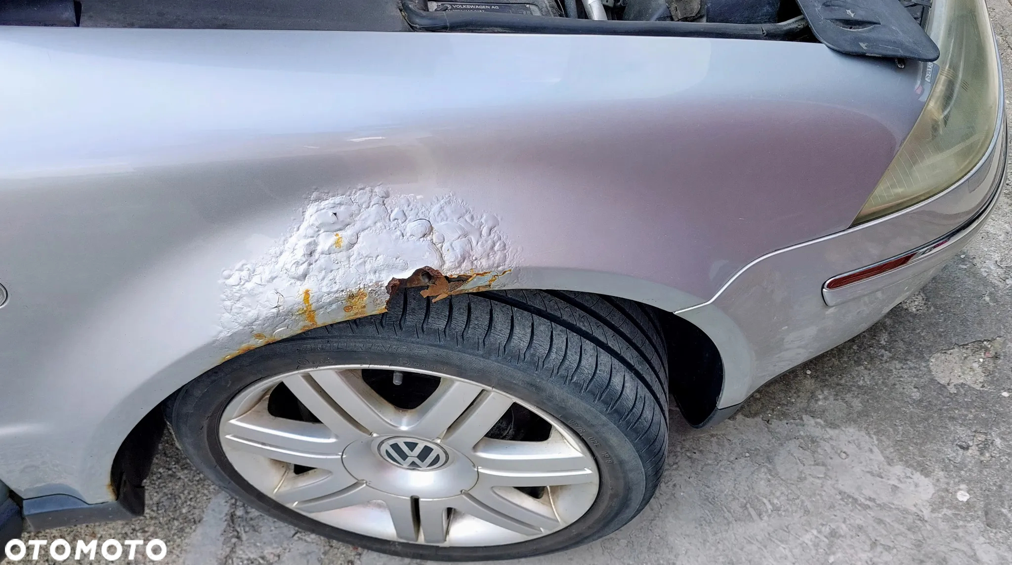 Volkswagen Passat Variant 1.9 TDI 4Motion Highline - 16