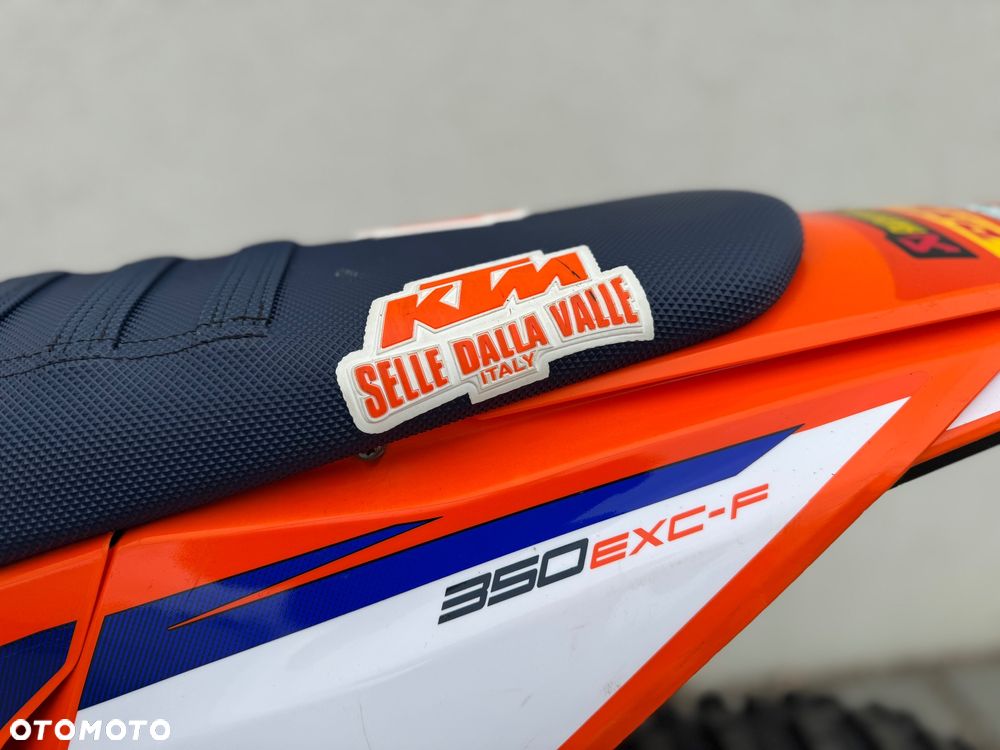 KTM EXC 350 - 9