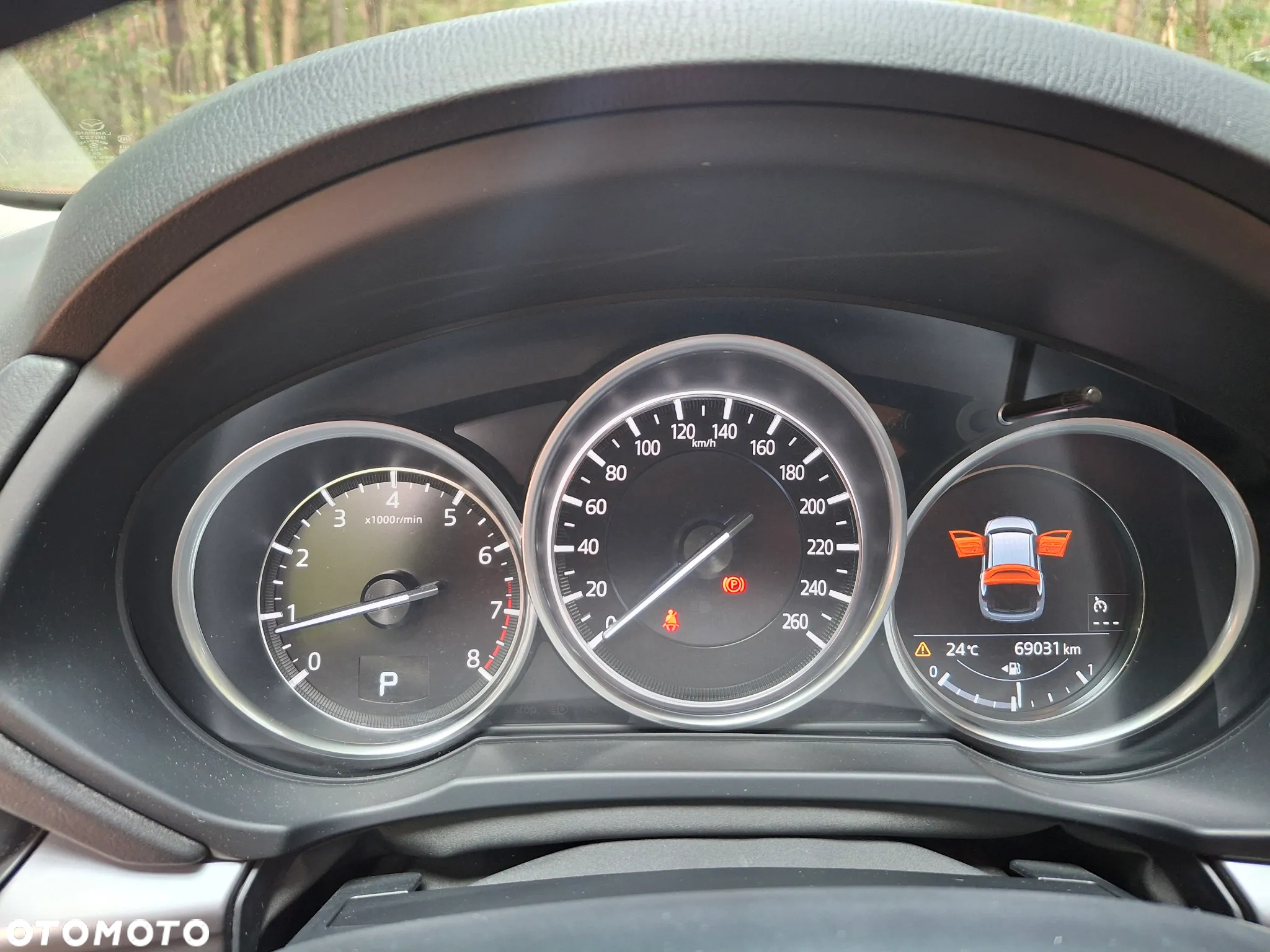 Mazda CX-5 2.0 Skymotion 2WD - 7