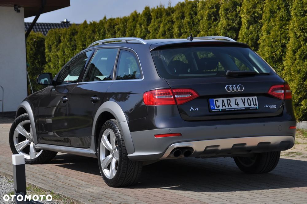 Audi A4 Allroad 2.0 TDI clean diesel Quattro S tronic - 4