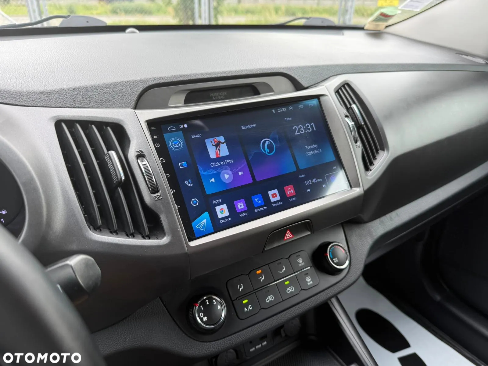 Kia Sportage 1.6 GDI 2WD ISG Vision - 9