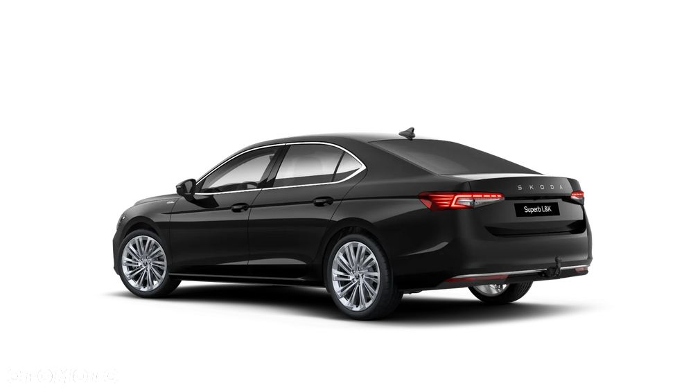 Skoda Superb 2.0 TSI 4x4 L&K DSG - 4