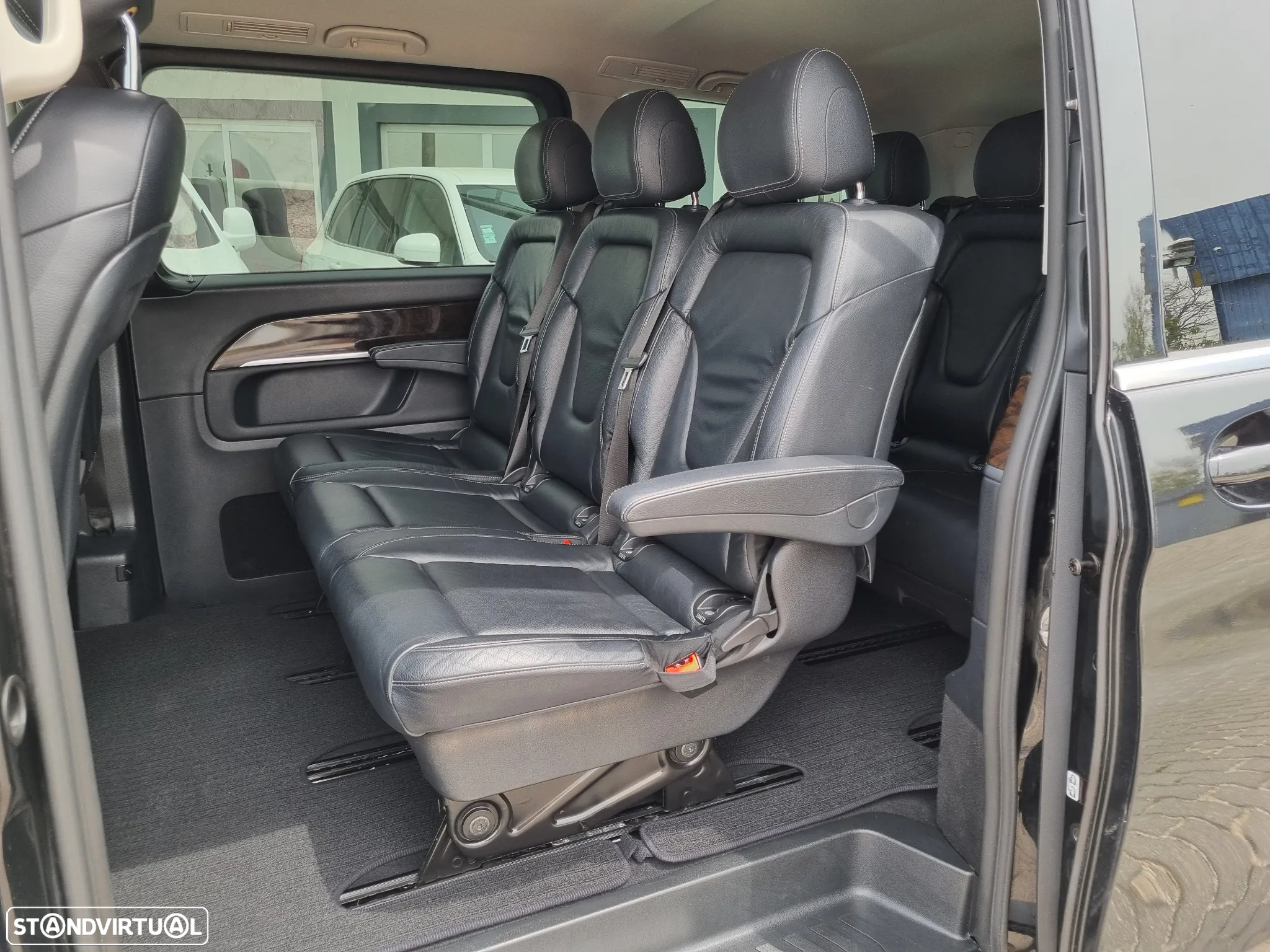 Mercedes-Benz V 250 BlueTEC Avantgarde - 6