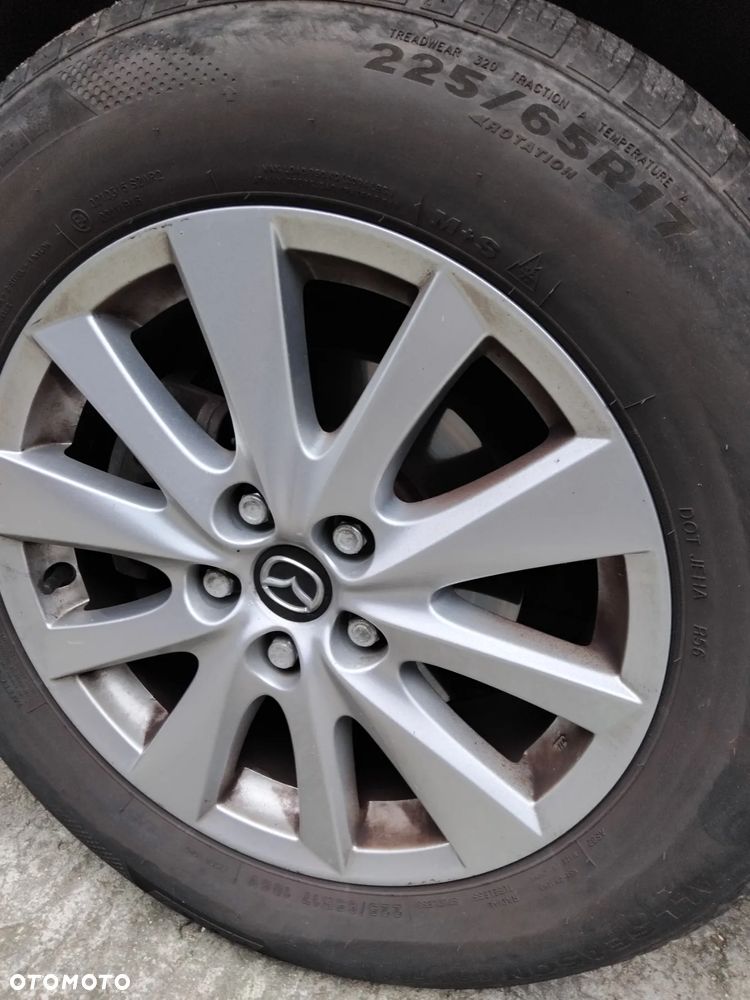 Mazda CX-5 SKYACTIV-G 192 Drive AWD Sports-Line - 6