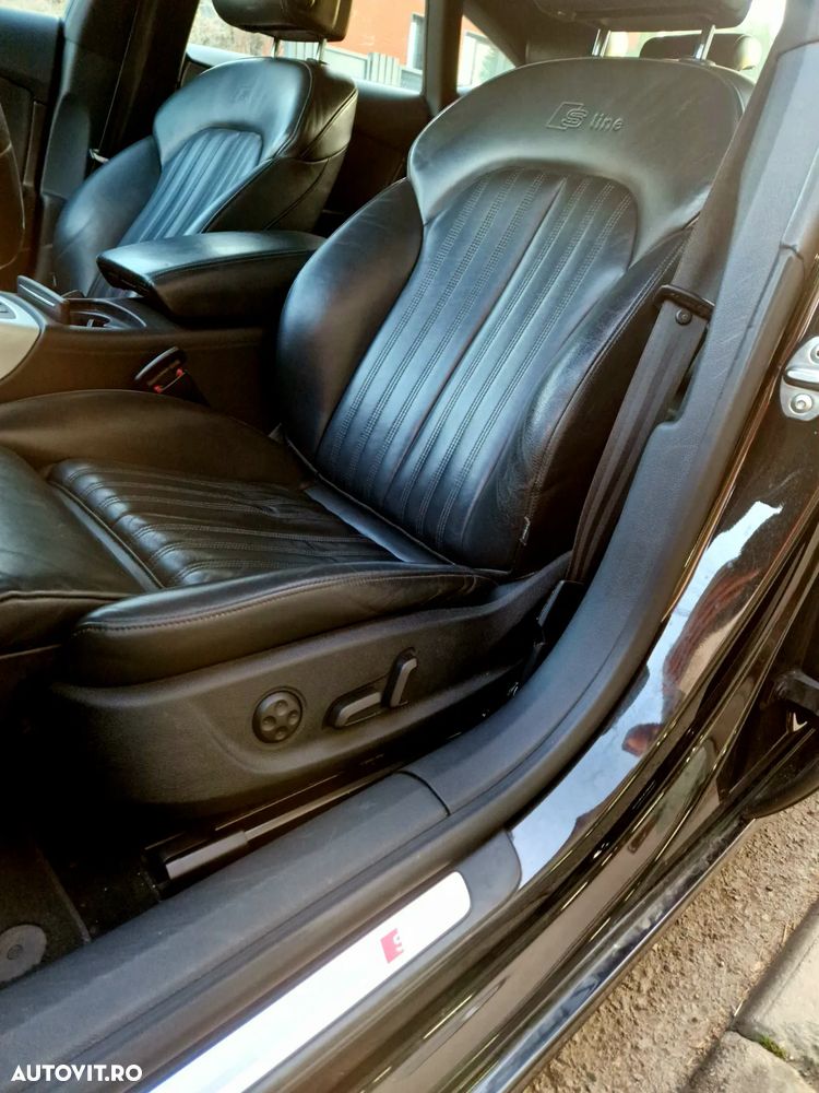 Audi A7 3.0 TDI quattro S tronic sport selection - 4