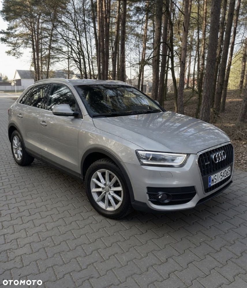 Audi Q3 - 2