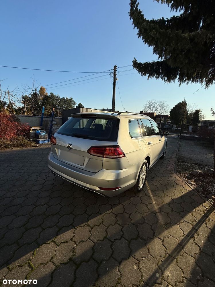 Volkswagen Golf VII 1.6 TDI BMT Comfortline - 6