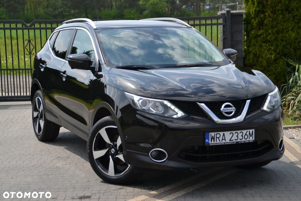 Nissan Qashqai 1.6 DIG-T 360 - 12