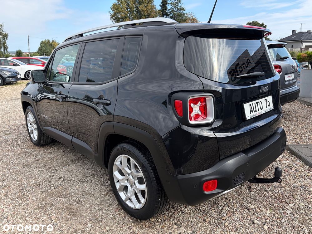Jeep Renegade 1.4 MultiAir DSG Limited - 3