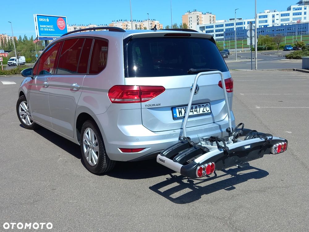 Volkswagen Touran 1.5 TSI EVO Comfortline - 8