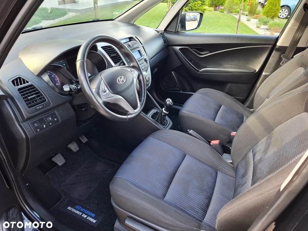 Hyundai ix20 1.4 Fifa World Cup Edition - 34