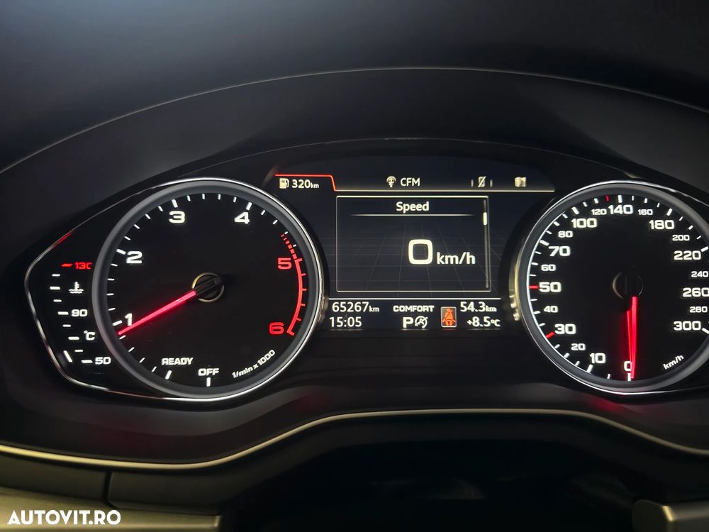 Audi A5 ack 2.0 TDI S tronic - 9