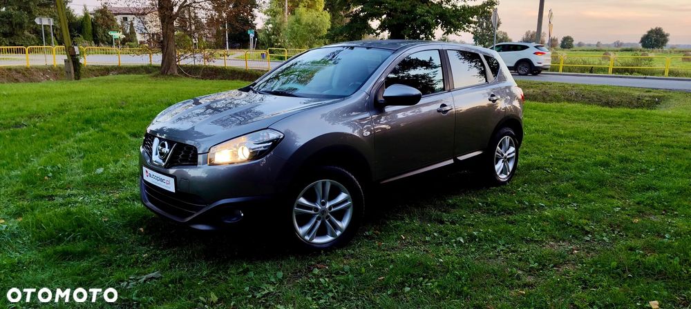 Nissan Qashqai 1.6 acenta - 13